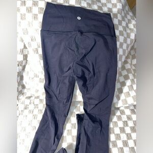lululemon athletica Black Track Pants